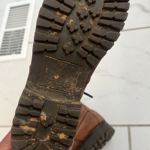 Polo boots - Picture 2 of 4